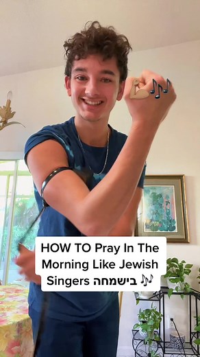 Morning Prayer Guide: Learn How Jewish Singers Pray ☀️