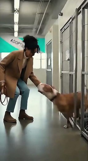She Whispered "You're Adopted" — His Reaction Broke Everyone 💔🐾