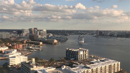 New report reveals population decline in Virginia, Hampton Roads