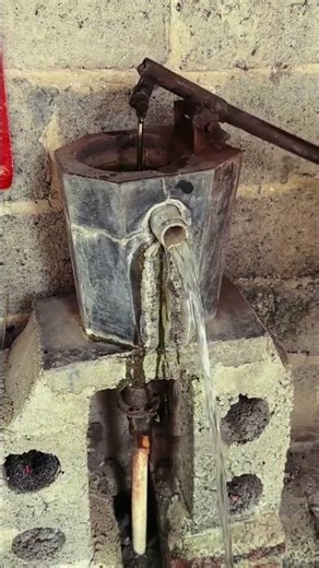 Making Homemade Rock Candy Water in a Rural Village ✨ #Nostalgia #ChildhoodMemories #RuralLife