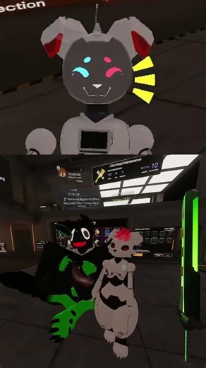 PupDroid Edits | #VRChat | #Avatar #Mask #Edits #Robot