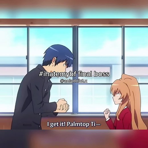 Toradora: Taiga's Fierce Moments with Ryuuji