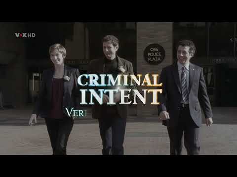 Law & Order Criminal Intent - Intro Season 8 HD