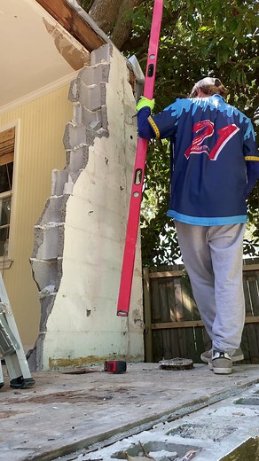 Renovation 4 #carpentry #working #workinprogress #contractor #carpenter #artpentry #woodworker #howto #howtobuild #build #builder #building #artisan #localbusiness #charlestonsc #youtubeshorts #artpentry #heavy #homeimprovement #homerenovation #construction #constructionwork #constructionsite #constructionlife | Artpentry