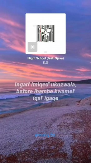 Flightschool by Sjava and K.O: A Captivating Music Collaboration