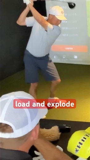 His Driver Went From 105 To 110 MPH With This! (+20 Yards)