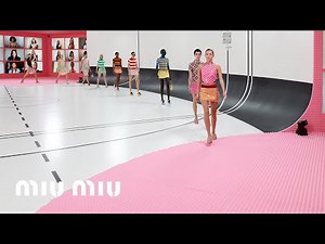 Miu Miu | Spring/Summer 2021 Fashion Show