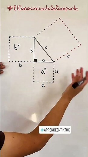 🔥 What is the PYTHAGOREAN THEOREM? | The BEST EXPLANATION