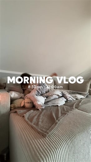 A Delightful Morning Routine on a Friday