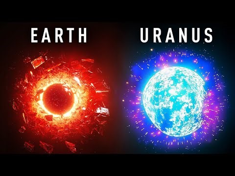 Scientists Just Blew Up Every Planet – And Filmed the Aftermath!