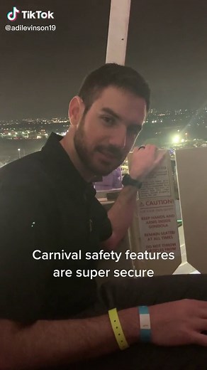 Secure Carnival Rides: Safety Features Explained