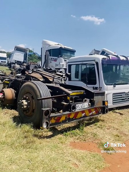 Maps Truck Services & Spares on TikTok