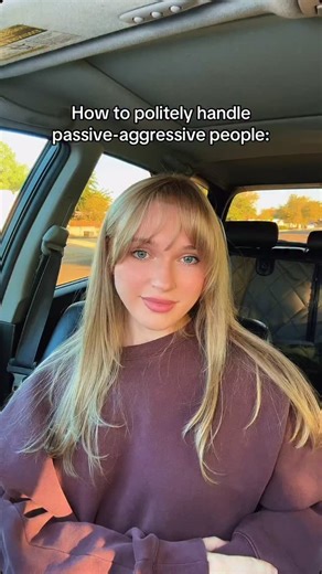 154K views · 5.1K reactions | Just because I’m polite doesn’t mean I like you, darling  #passive #aggressive #polite #comebacks #southern | Taylor Skeens | Facebook