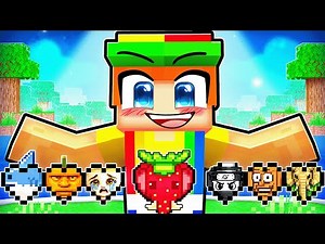 Johnny Has BRAINROT HEARTS In Minecraft!
