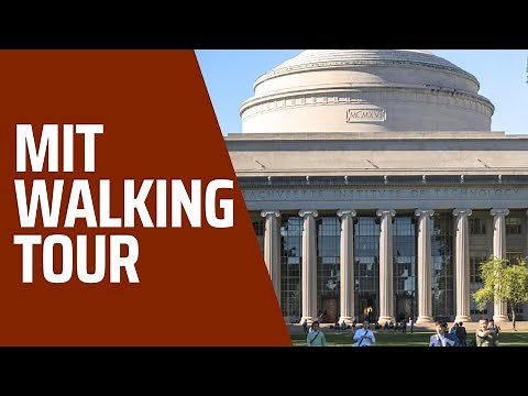 MIT CAMPUS TOUR | WALKING TOUR OF MIT | MASSACHUSETTS INSTITUTE OF TECHNOLOGY (MIT) WALKING TOUR