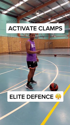 Elite Defensive Tips: Master the Clamps & Improve Your Game