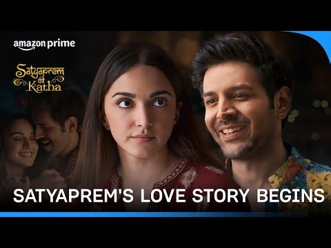 Will Satya Be Able to Impress Katha? | Satyaprem Ki Katha | Prime Video India