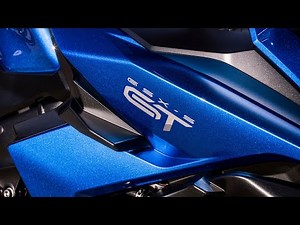 Suzuki GSX-S1000GT | Technical Overview