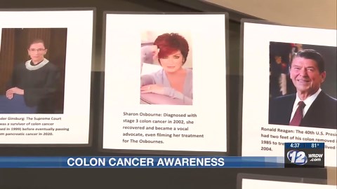 WellStar MCG hosts walk-through inflatable colon to raise colorectal cancer awareness