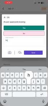 Site Inspection Checklist Workflow in Onsite Mobile App | Multi-Language Training Video