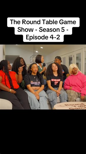 The Round Table Game Show - Season 5 - Episode 4-2#round #table #season