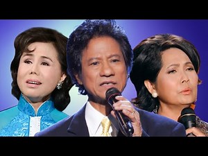 Thanh Tuyền - Chế Linh - Phương Dung - Liên Khúc Bolero Bất Hủ " Ngày Xưa Anh Nói, Đôi Ngã Đôi Ta "