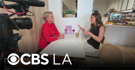 Writer and creator Eli Rallo discusses her new book, and other topics | Java with Jamie