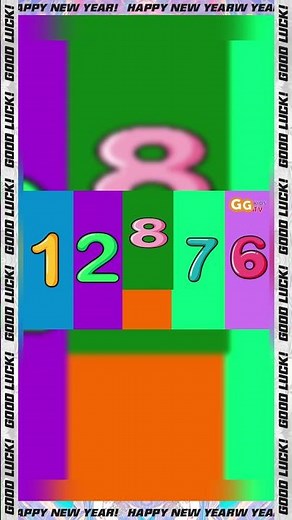Learn 123 Number Song! #shorts #nurseryrhymes #numbersong