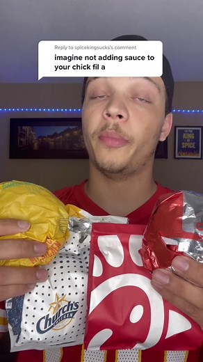 Messy Cooking with Spice King TikTok