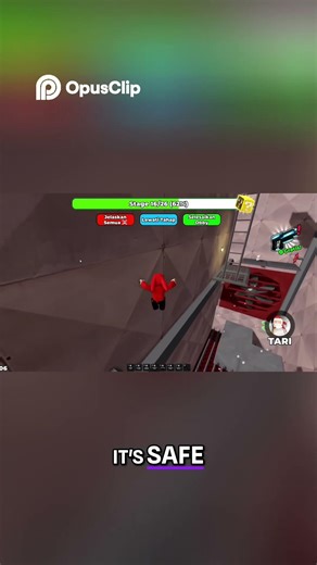 This Game Has NUCLEAR BOMBS_! (Roblox Obby Chaos)