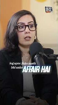 Tanya Puri Exposes Bollywood Cheating Scandals, Extramarital Affairs #shorts #cheating #marriage