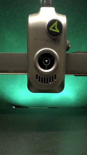 Creality 3D printer in action #3dprinting