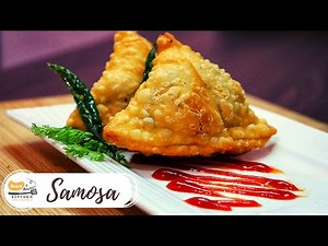 Crispy Samosa Recipe | Simple & Easy | Ankit & Ankita's Kitchen