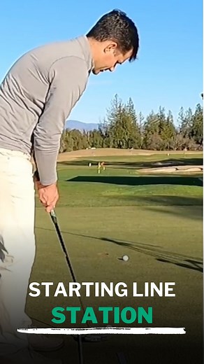 One of my favorite putting practice stations. Click the link in our bio to watch the full drill at golfsmartacademy.com #putting #putt | Golf Smart Academy | Facebook