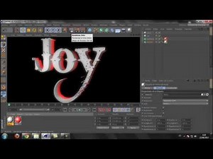 Como usar lo básico el cinema 4D R14