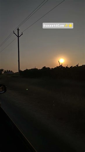 A Peaceful Sunset to End Your Day🌟✨☺️#song#sunset#holidayseason#viralvideo#holiday#sunsetview#sun