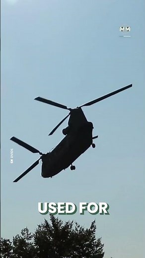 CH-47 Chinook: The Backbone of Heavy-Lift Helicopter Operations