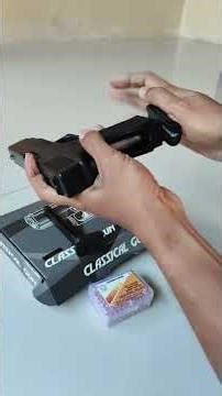 Tes Cara Pasang Peluru Dan Gas Co2 Di Glock 19 #airsoftgun #airsoftcqb #airsoft #airgunindonesia
