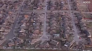 'I was screaming for my kids': Tornadoes roll through Oklahoma amid extreme U.S. weather