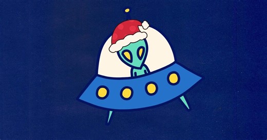 Γιατί πολλοί νομίζουν πως βλέπουν «εξωγήινους» την ημέρα των Χριστουγέννων | Parallaxi Magazine