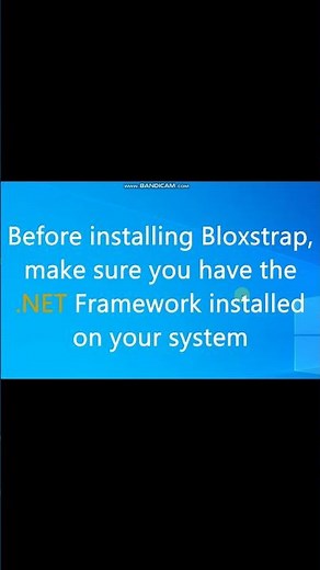 Download Bloxstrap #bloxstrap #roblox #tutorial #operatingsystem #games #windowscomputer