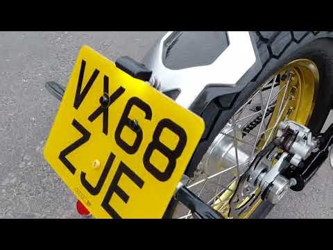CCM Spitfire Flat Tracker 1970 Miles Loaded with Extras immaculate #ccm For Sale Unique Wheels