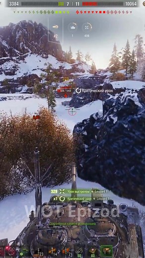 22K views · 75 reactions | Obj. 140 meets Leopard 1 #WorldOfTanks #WOT | WOT Epizod | Facebook