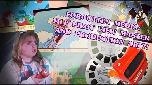 【MLP G1/中字】被世人遗忘的MLP G1媒体…