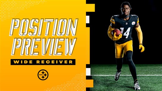 Camp Position Preview: Wide Receiver