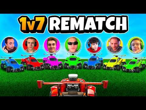 The 1v7 Rematch