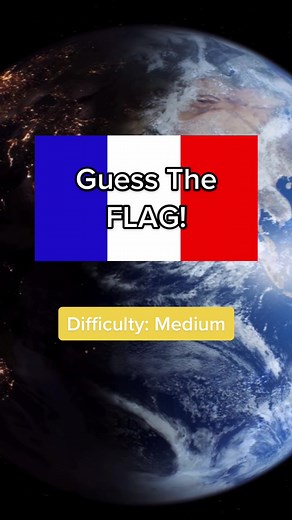 Guess The Flag! Medium - Test Your Knowledge of Flags