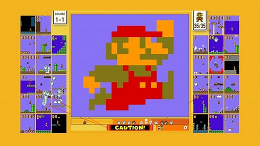 Super Mario Bros. 35 Review