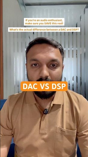 DAC vs DSP — What’s the Real Difference in Audio?