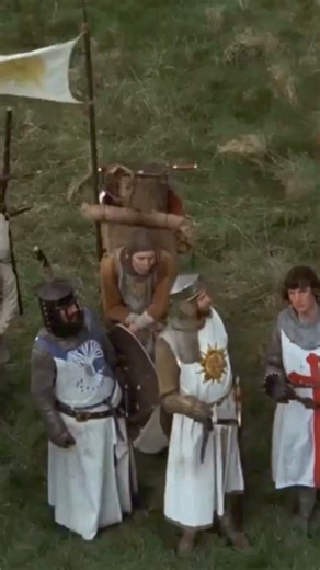 Monty Python - I fart in your general direction